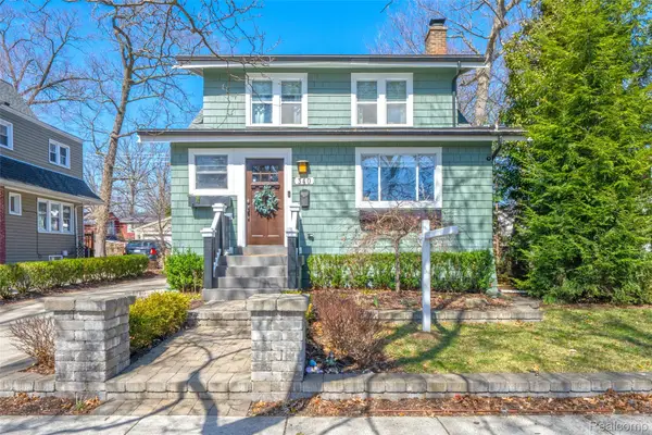 340 W Maplehurst Street, Ferndale, MI 48220