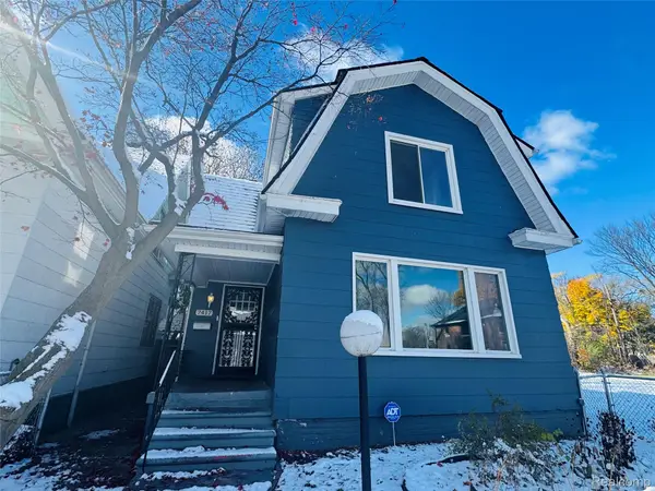 7417 Hanover Street, Detroit, MI 48206