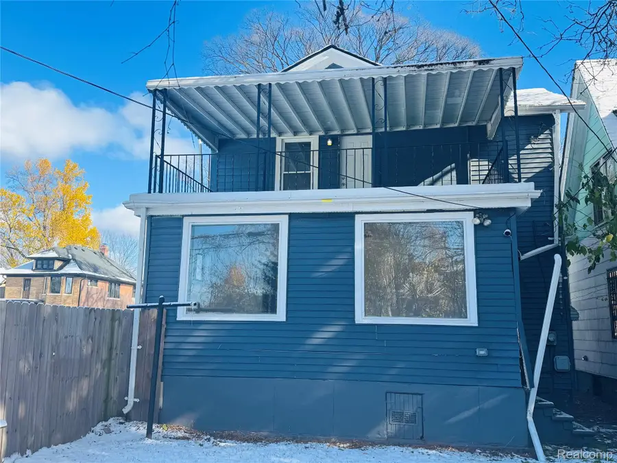 7417 Hanover Street, Detroit, MI 48206 - #3