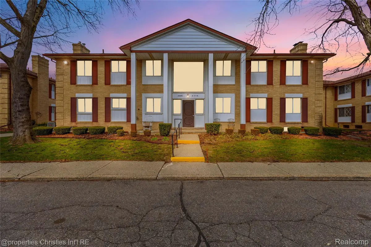 29240 Gloede Drive #k13, Warren, MI 48088 - #1