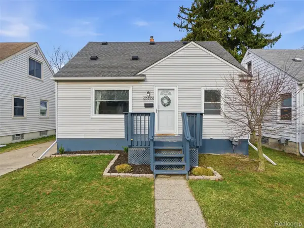 23353 Tawas Avenue, HazelPark, MI 48030