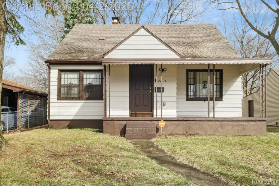 2613 Woodrow Avenue, Flint, MI 48506 - #2