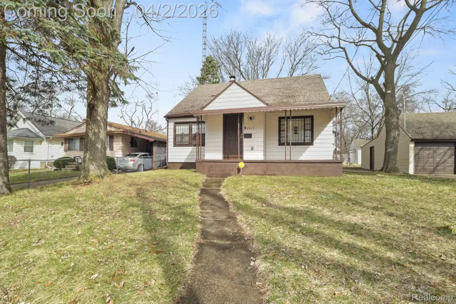 2613 Woodrow Avenue, Flint, MI 48506 - #3