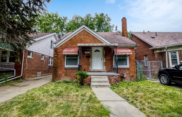 8095 Northlawn Street, Detroit, MI 48204