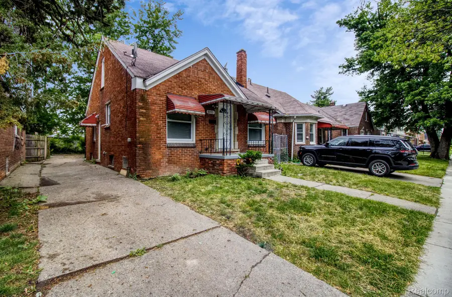 8095 Northlawn Street, Detroit, MI 48204 - #3