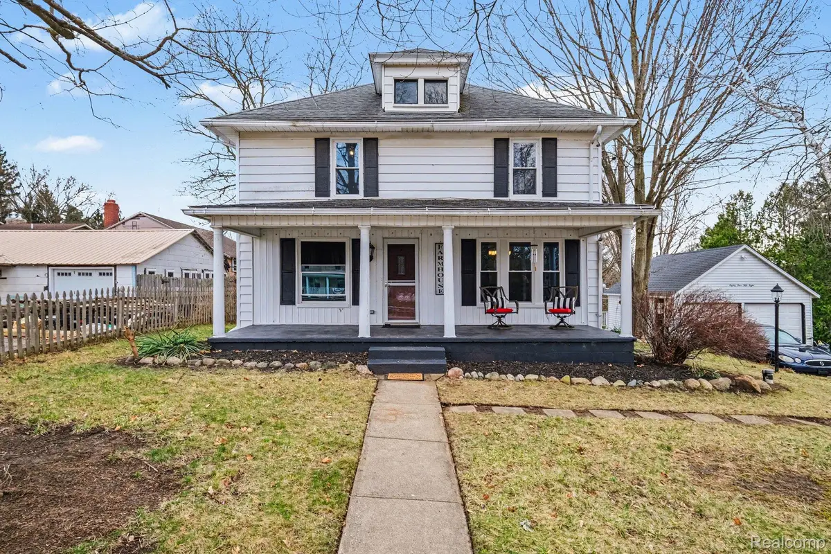 8458 Perry Road, Atlas, MI 48411 - #1