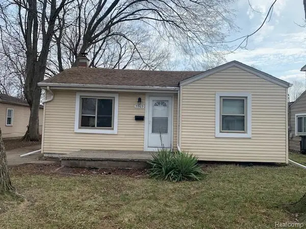 5969 Fellrath Street, Taylor, MI 48180