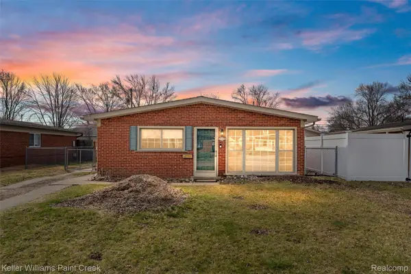 1356 Dulong Avenue, MadisonHeights, MI 48071