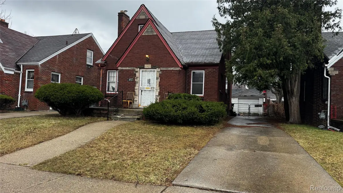 8212 E Lantz Street, Detroit, MI 48234 - #1