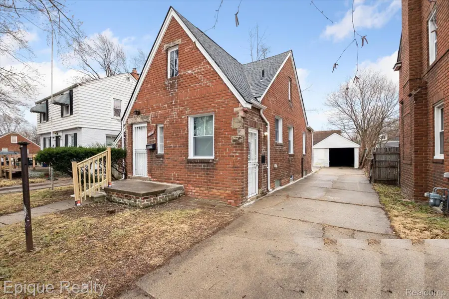 10801 Haverhill Street, Detroit, MI 48224 - #2