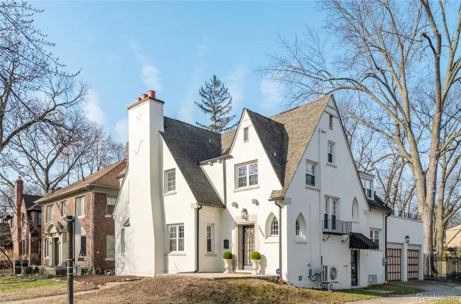 18695 Parkside Street, Detroit, MI 48221 - #2