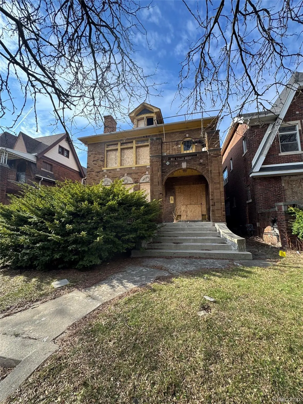 3028 Webb Street, Detroit, MI 48206 - #1