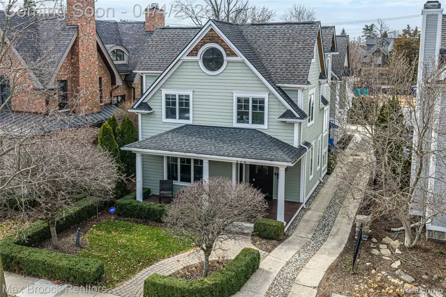 570 Pierce Street, Birmingham, MI 48009 - #2