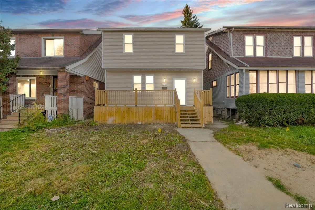1997 Sturtevant Street, Detroit, MI 48206 - #1