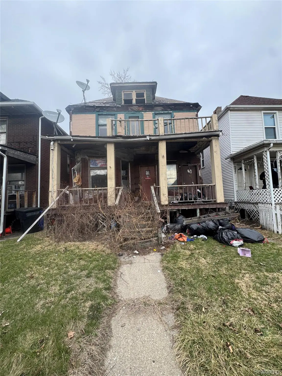 1442 Livernois Avenue, Detroit, MI 48209 - #1