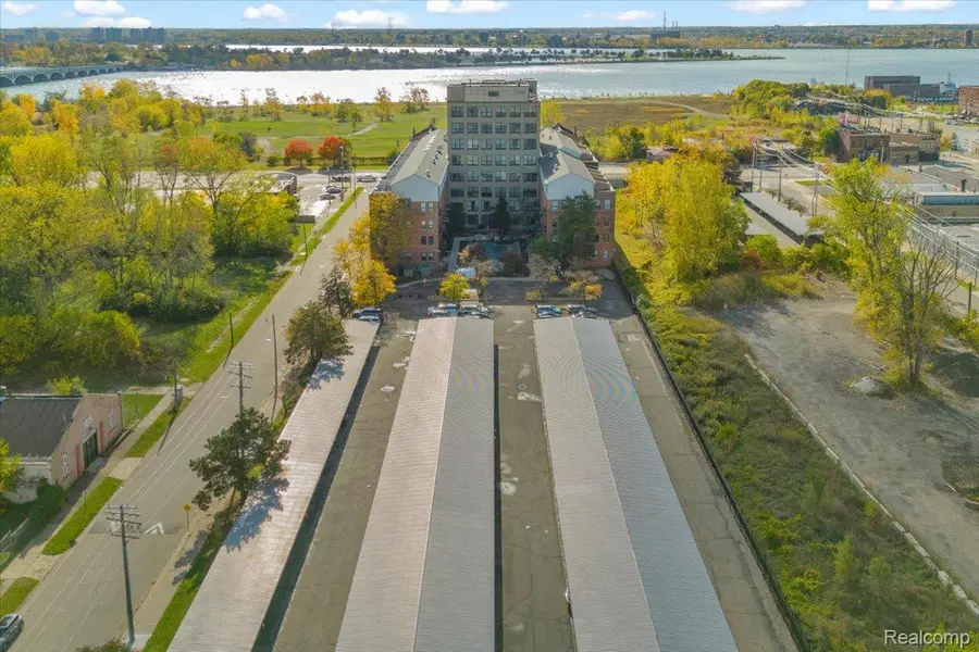 6533 E Jefferson Avenue #230T, Detroit, MI 48207 - #2