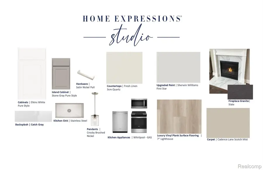 3046 Sheffield Circle, Clarkston, MI 48346 - #3