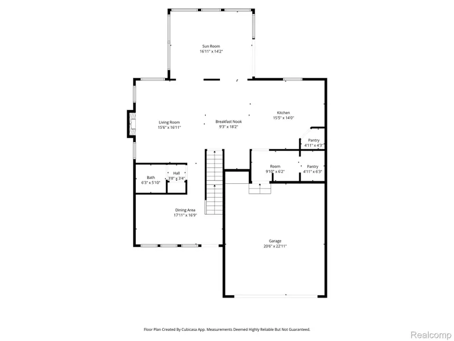 1154 Brendan Bay Drive, Grand Blanc, MI 48439 - #2