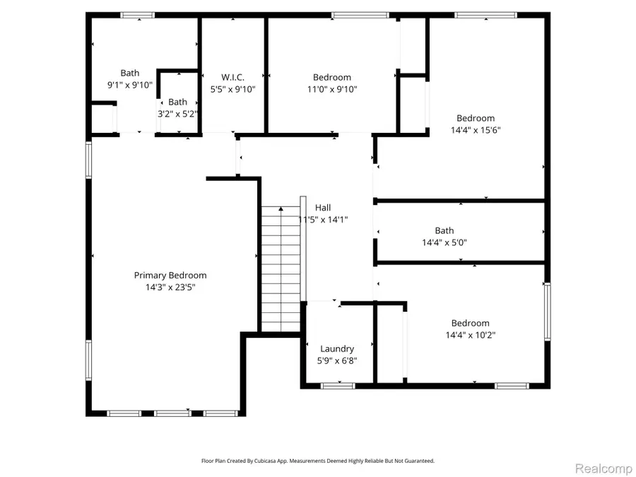 1154 Brendan Bay Drive, Grand Blanc, MI 48439 - #3