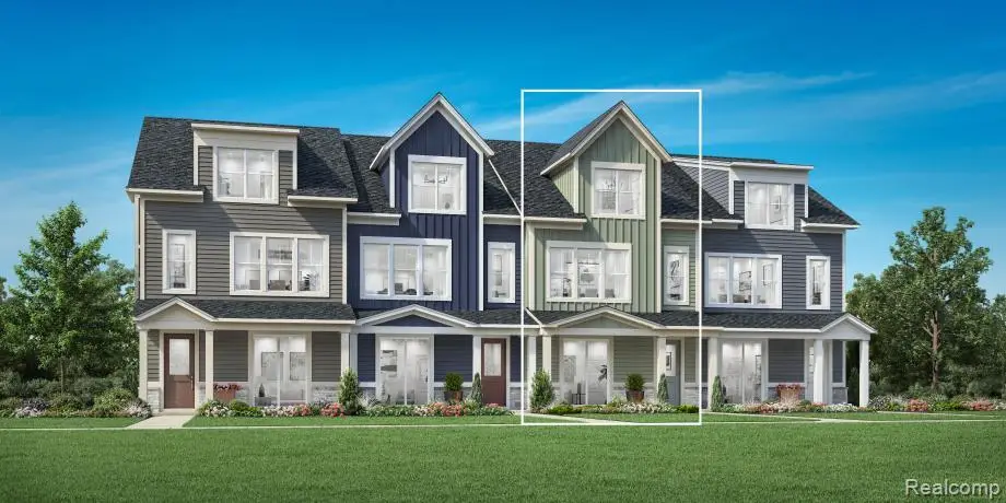 526 Cannonade, Northville, MI 48167 - #1