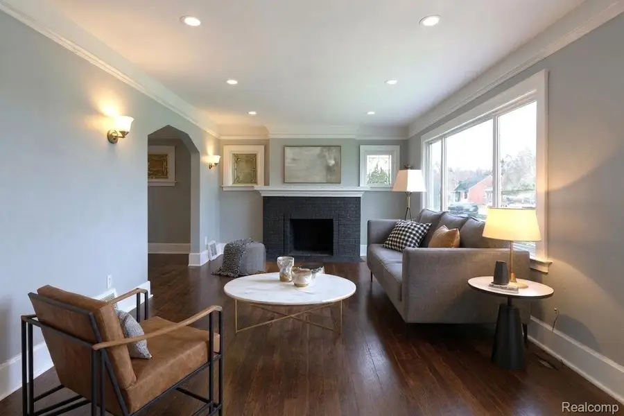 15721 Mansfield Street, Detroit, MI 48227 - #2