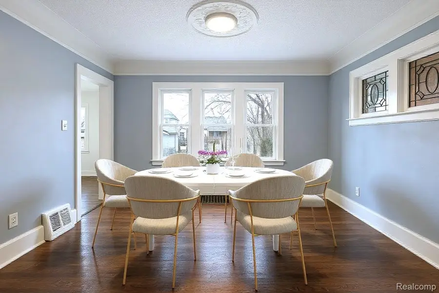 15721 Mansfield Street, Detroit, MI 48227 - #3