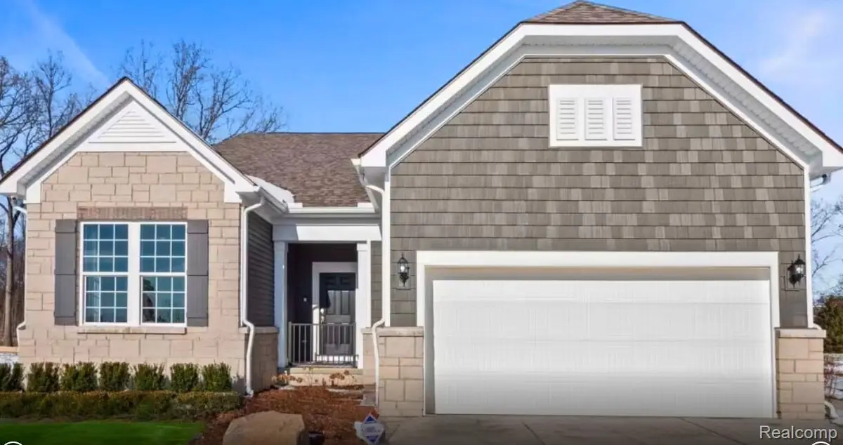 3040 Sheffield Circle, Clarkston, MI 48346 - #1