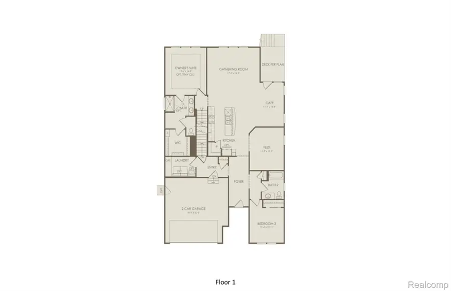 3040 Sheffield Circle, Clarkston, MI 48346 - #2