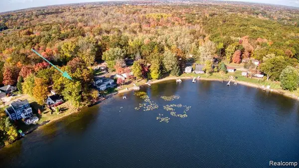 0000 Clark Lake Road, Brighton, MI 48114