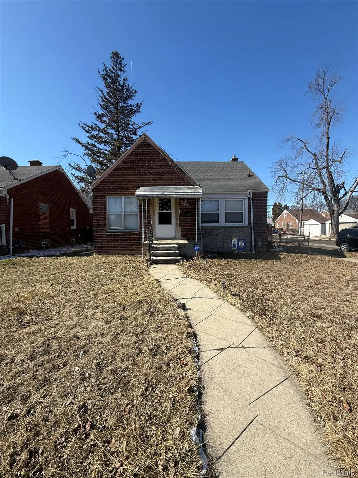 18313 Harlow Street, Detroit, MI 48235 - #1