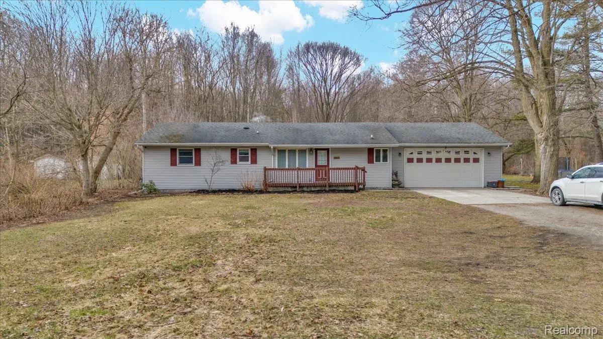 6865 Abbottsford Road, Ruby, MI 48049 - #1