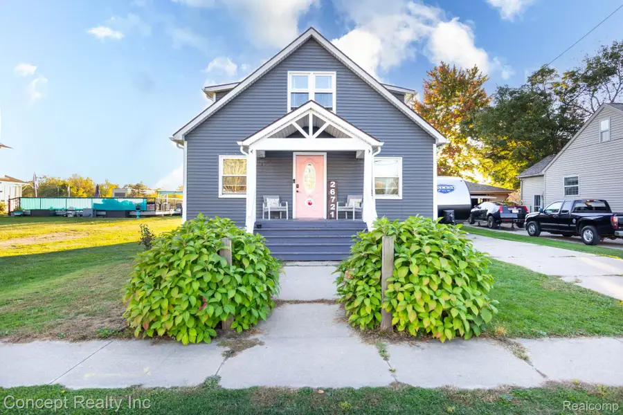 26721 W Huron River Drive, Flat Rock, MI 48134 - #2