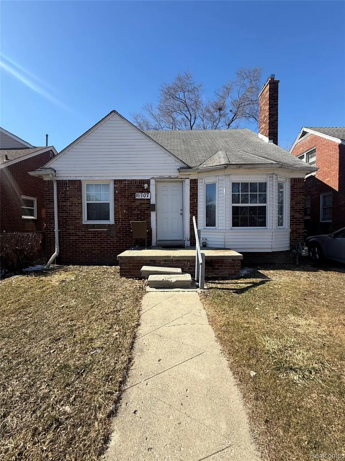 16707 Prevost Street, Detroit, MI 48235 - #1