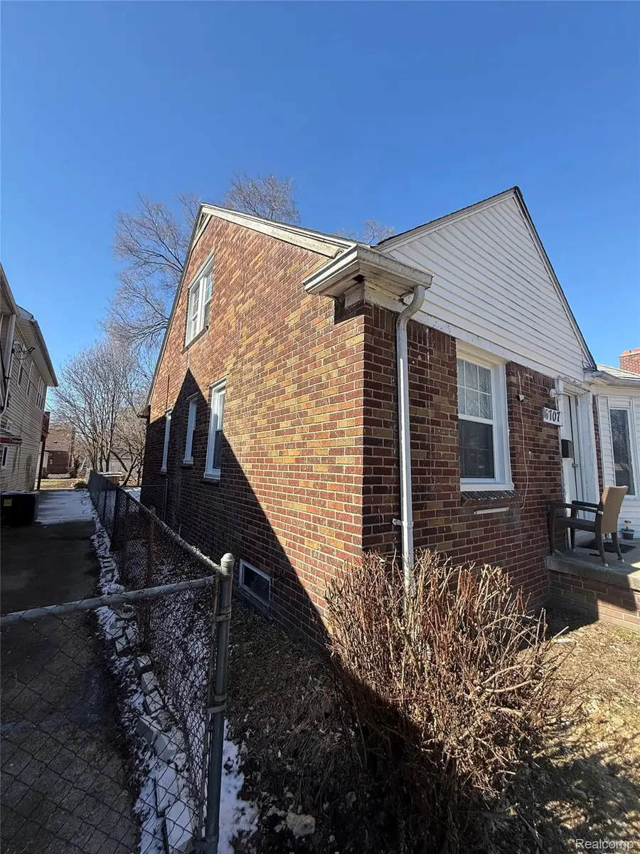 16707 Prevost Street, Detroit, MI 48235 - #2