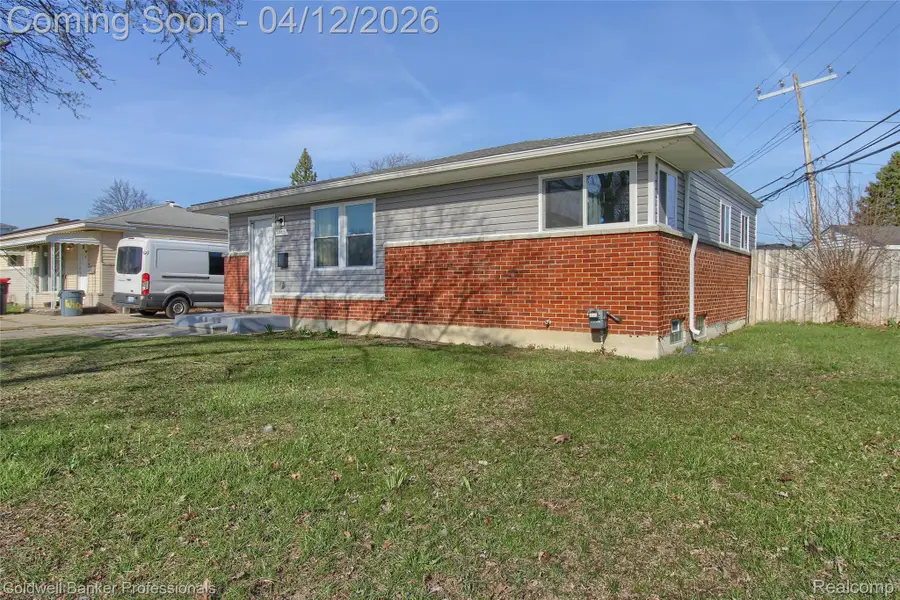 1385 Berkshire Street, Westland, MI 48186 - #2