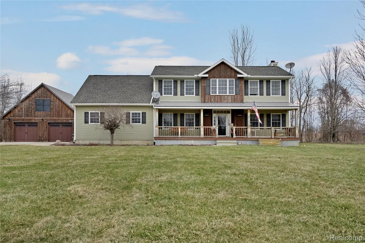 3690 Brauer Road, Oxford, MI 48371 - #1