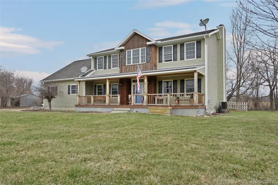 3690 Brauer Road, Oxford, MI 48371 - #3