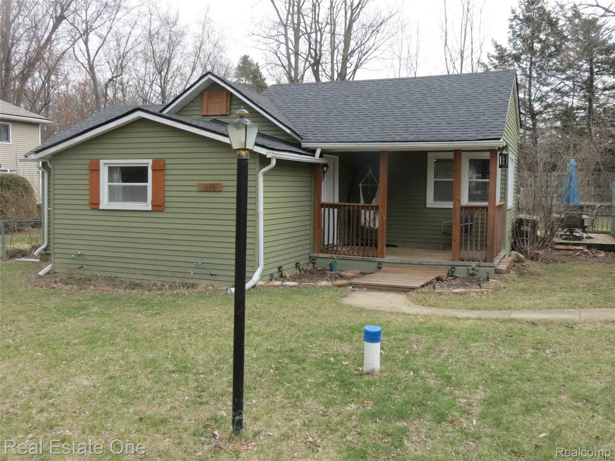 1648 Lombardy, Highland, MI 48356 - #1