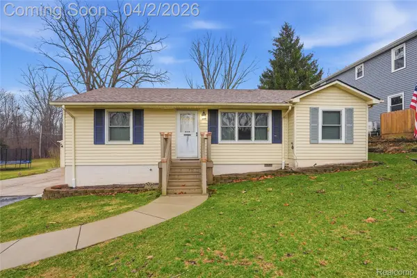 5766 Parkdale Street, Utica, MI 48317