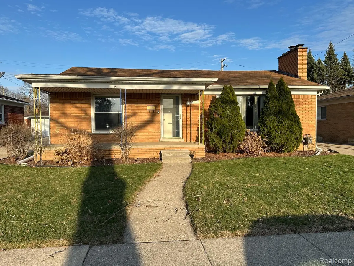 8842 Marion, Redford, MI 48239 - #1