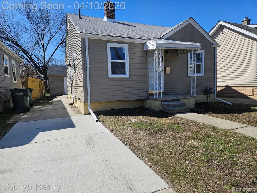 1843 Arlington Avenue, Lincoln Park, MI 48146 - #2