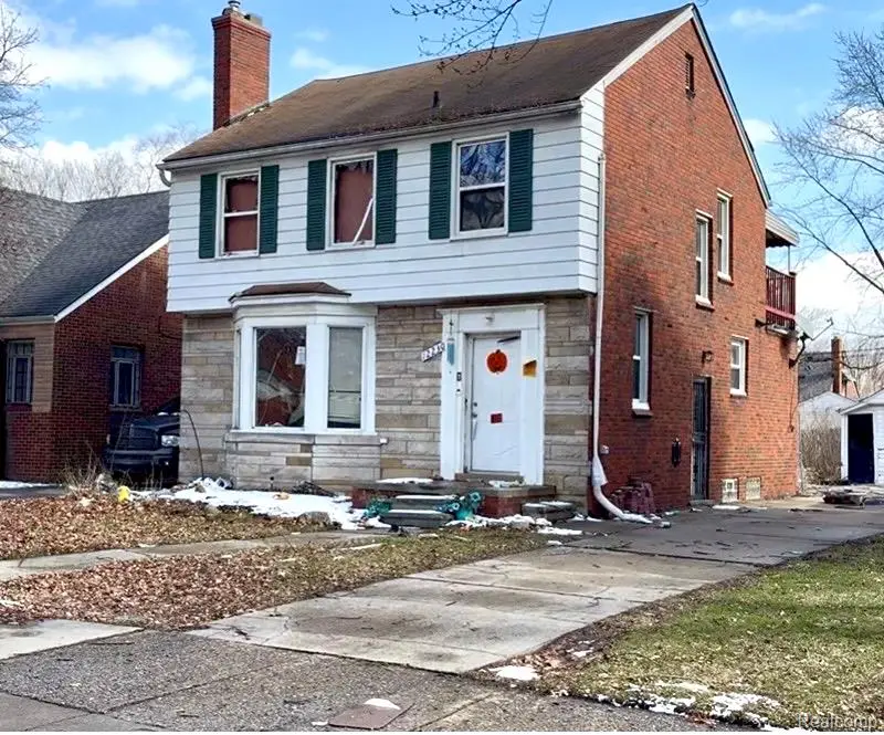 12230 Lansdowne Street, Detroit, MI 48224 - #1