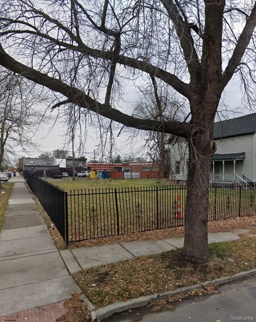 1706 Vinewood Street, Detroit, MI 48216 - #2