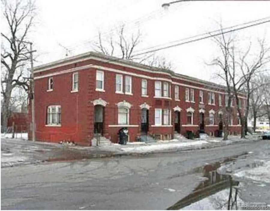 1706 Vinewood Street, Detroit, MI 48216 - #3