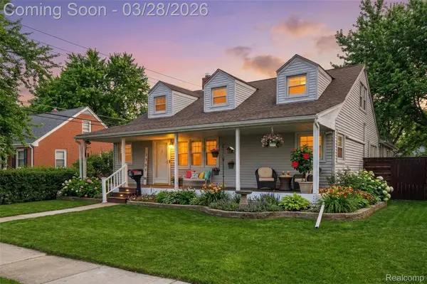 3505 16th Street, Wyandotte, MI 48192