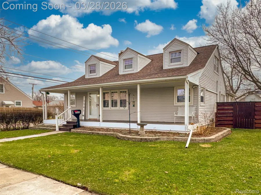 3505 16th Street, Wyandotte, MI 48192 - #3