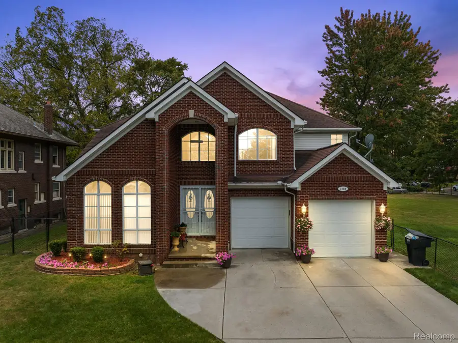 7759 La Salle Boulevard, Detroit, MI 48206 - #2