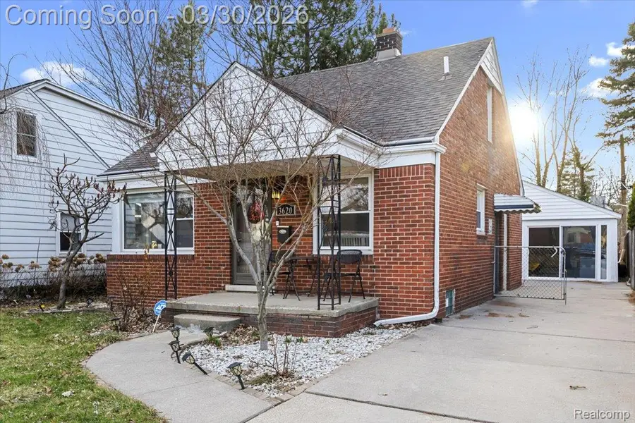 3620 Huron Street, Dearborn, MI 48124 - #3