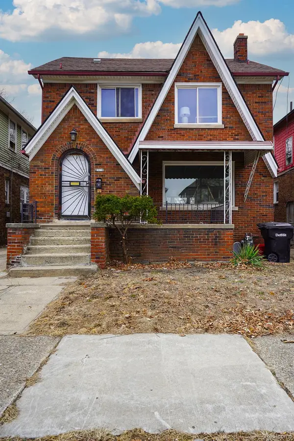 16219 Birwood Street, Detroit, MI 48221