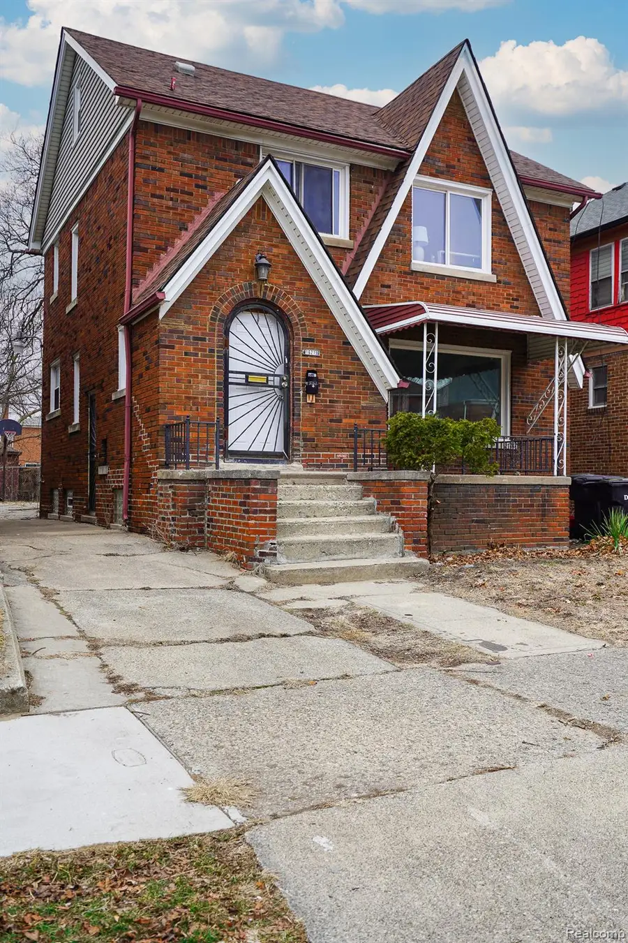 16219 Birwood Street, Detroit, MI 48221 - #2